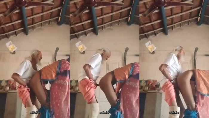 Old Guy Fucked Young Girl