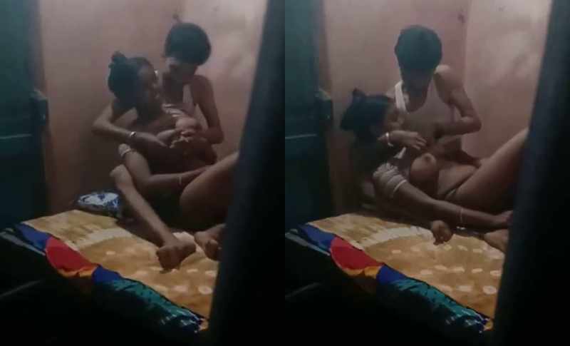 Desi Girl Leaked MMS sex