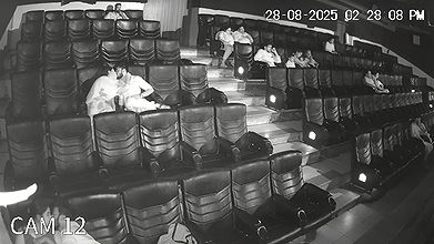 cinema hall part 2